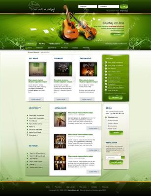 国外优秀设计感网页设计集锦 助力电子商务经营